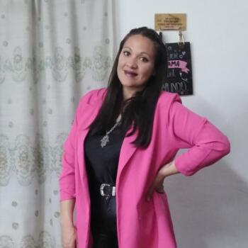 Babysitter in Villa Mercedes: Patricia