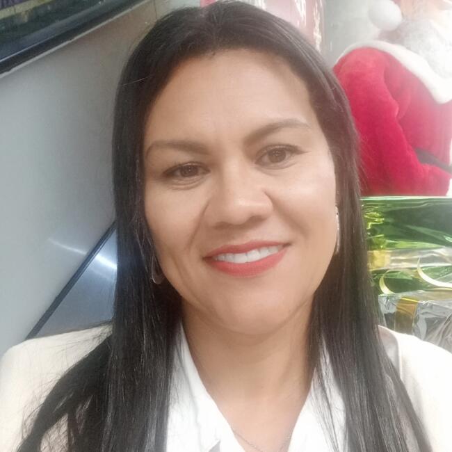 Niñera en Bogotá: Mary