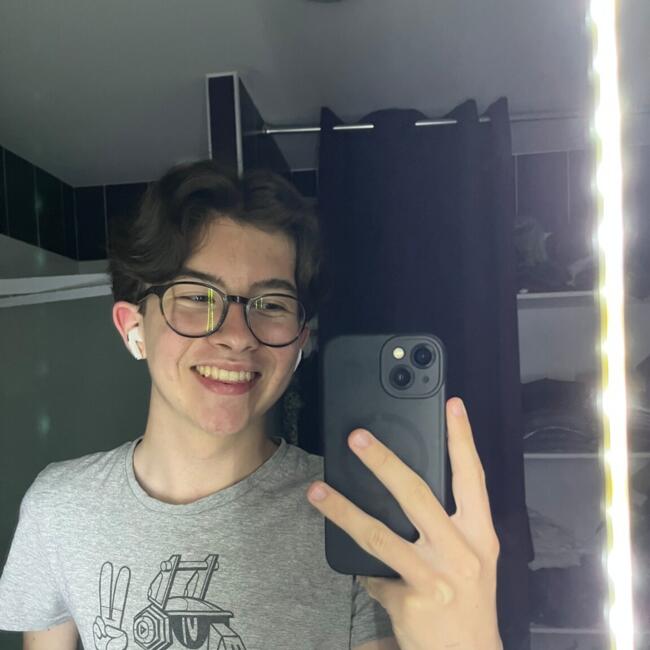 Babysitter in Luçon: Rafaël