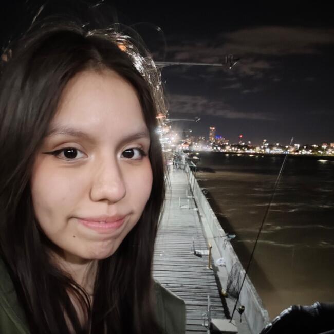 Niñera en Buenos Aires: Jade