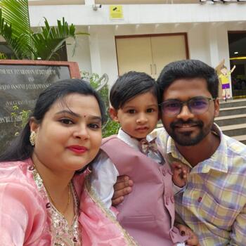 माता-पिता बंगलौर: Rajesh Kumar