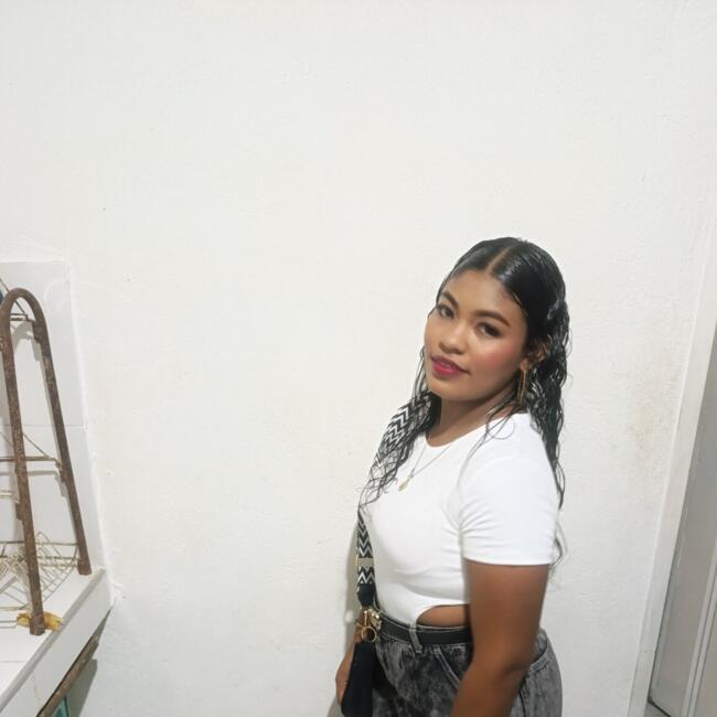 Niñera en Cartagena de Indias: Ori