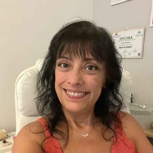 Canguro en La Llagosta: Sandra