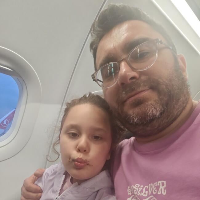 Babysitting job in Athens: Murat
