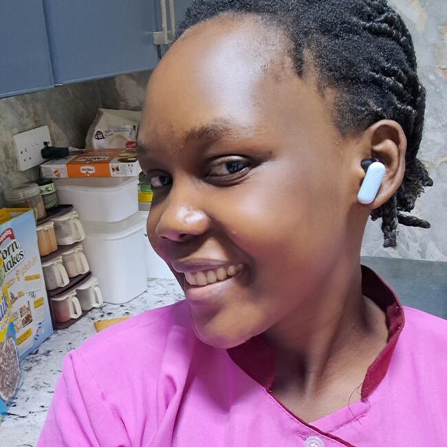 Nanny in Kampala: Ojakuru
