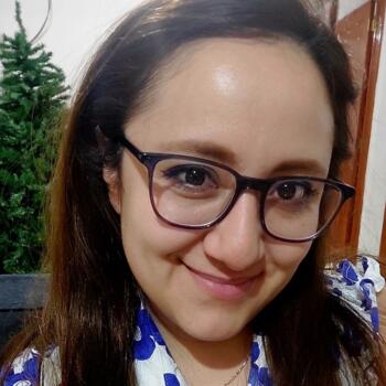 Δουλειά για babysitter στην περιοχή Πόλη του Μεξικού: δουλειά φύλαξης παιδιών Estephanie