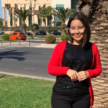 Babysitter Agadir: Omaima