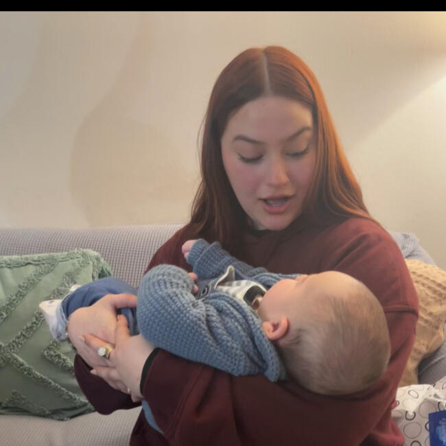 Babysitter in Montevideo: Natasha