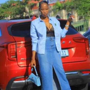 Babysitter in Inanda: Nothando Prudence