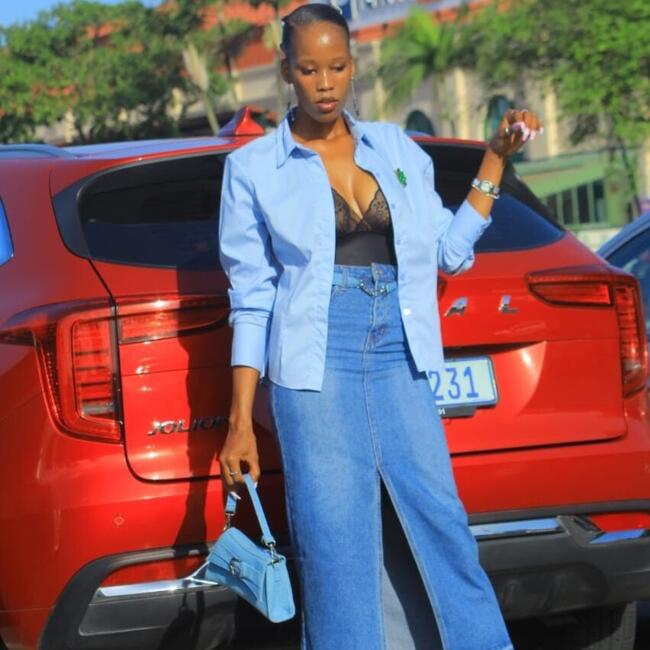 Babysitter in Inanda: Nothando Prudence