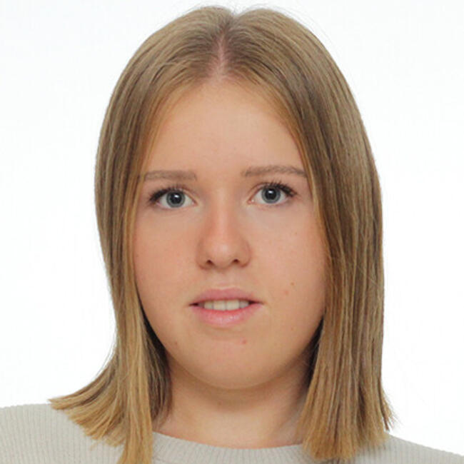 Babysitter στην περιοχή Θεσσαλονίκη: Vicky