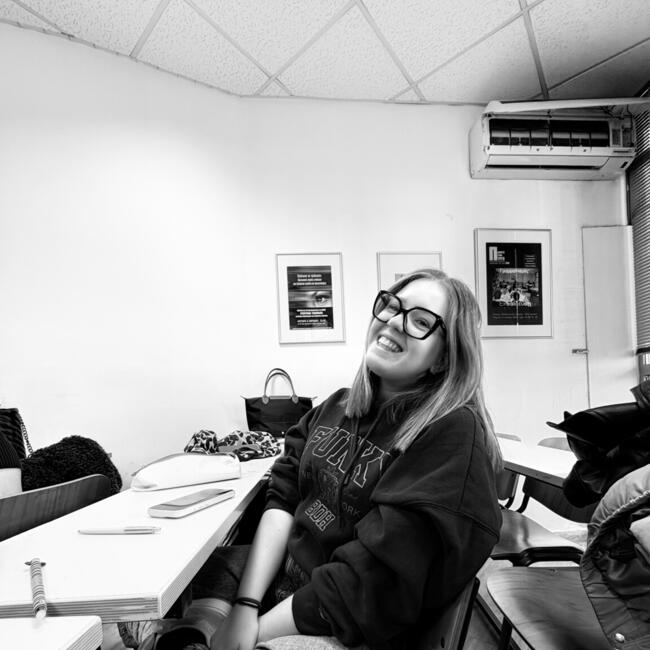 Babysitter in Thessaloniki: Vicky