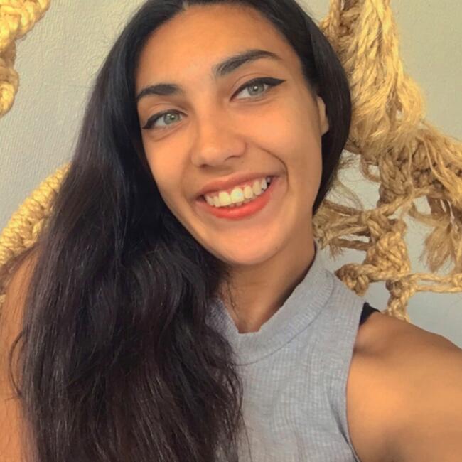 Babysitter in Buenos Aires: Paula Sofia