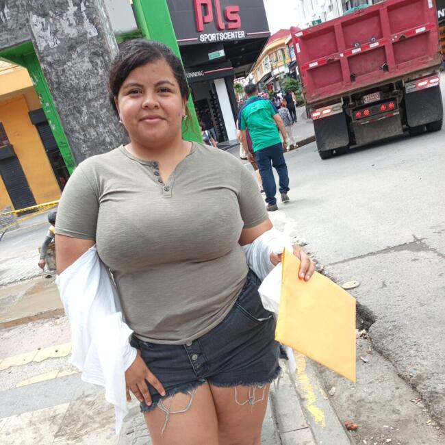 Babysitter in San José (Provincia de San José): Odalys
