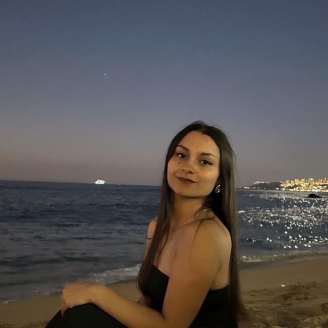 Babysitter in Viña del Mar: Darinka