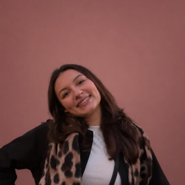 Babysitter in Pont-Sainte-Maxence: Ornella