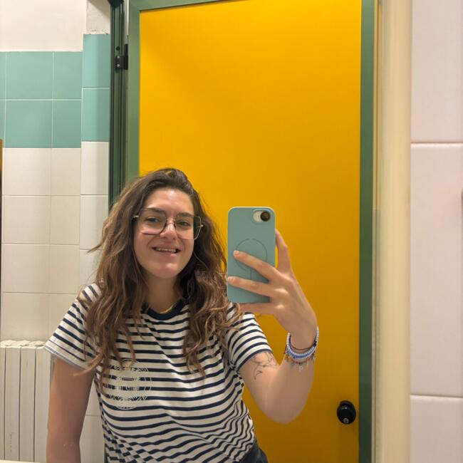 Babysitter in Sant'Elpidio a Mare: Aurora