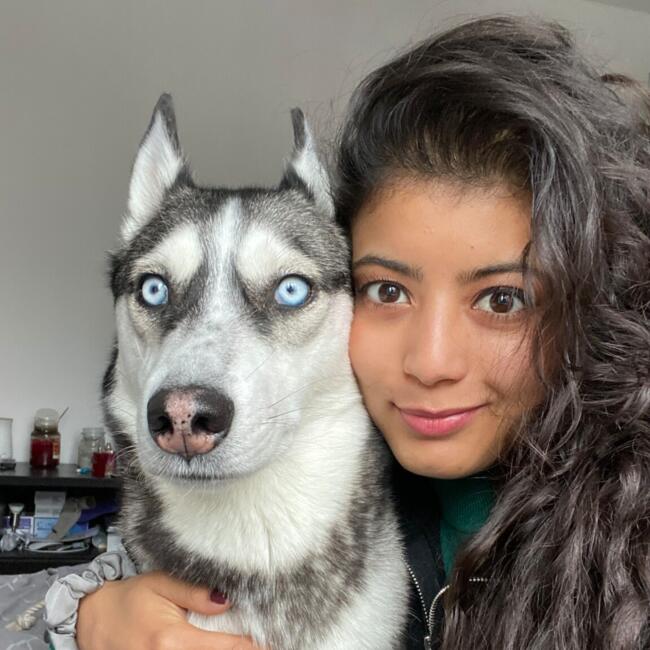 Babysitter in Kürten: Neidy Prado