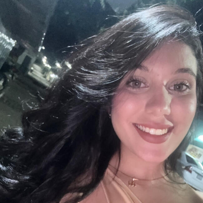 Nanny in Getafe: Mariana