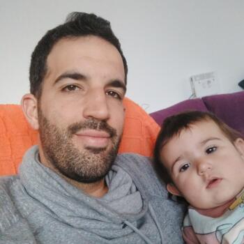 Babysitting job in Murcia: babysitting job Antonio