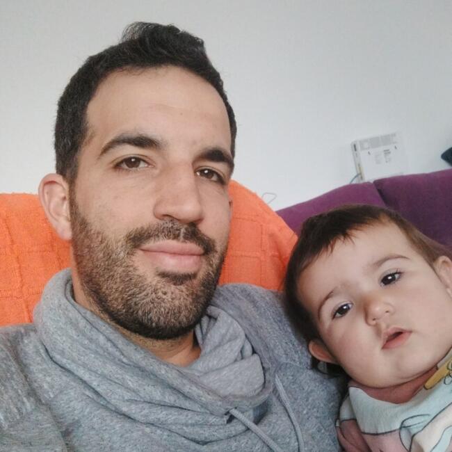 Babysitting job in Murcia: Antonio
