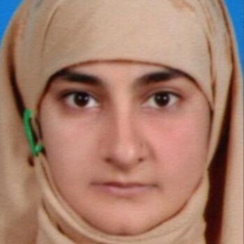جليسة أطفال في اَلْفَرْوَانِيَّة: Asifa