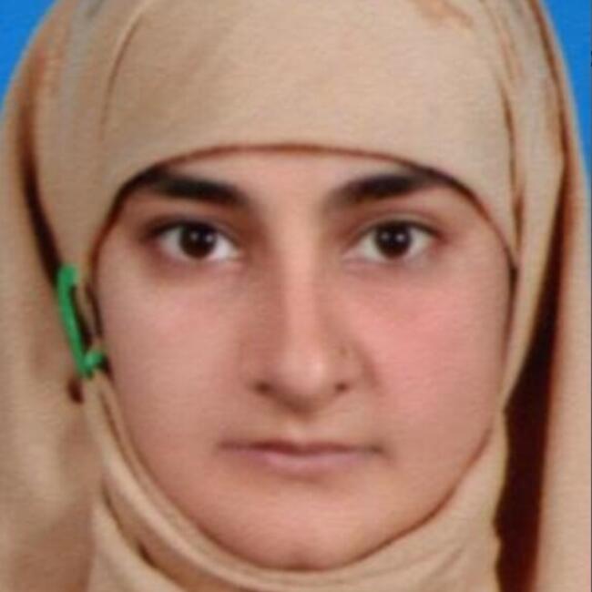 جليسة أطفال في اَلْفَرْوَانِيَّة: Asifa