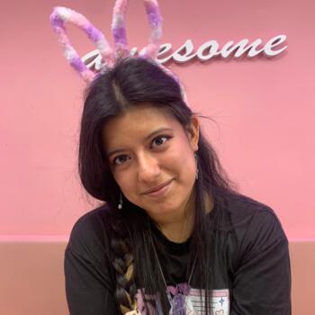 Nanny in Burgos: Paula