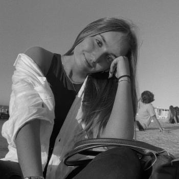 Babysitter em Sintra: Mariana