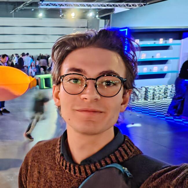 Barnvakt i Linköping: Gabriele