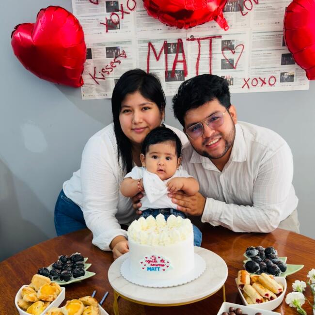 Babysitting job in Trujillo: Maria Emilia