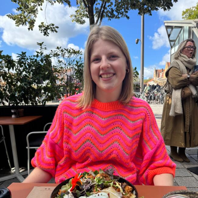 Babysitter in Jabbeke: Fien
