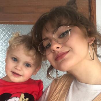 Opiekunka do dziecka w Lębork: Wiktoria