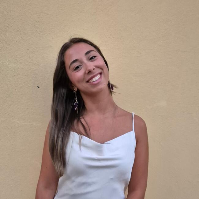 Babysitter em Ponta Delgada: Mariana Cordeiro