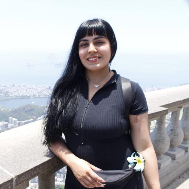 Niñera en Estación Colina: Constanza