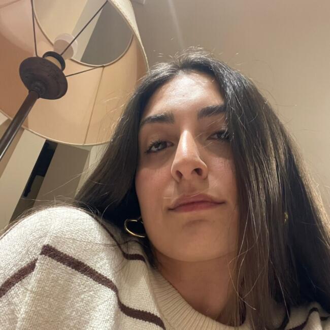 Babysitter a Mazara del Vallo: Denise