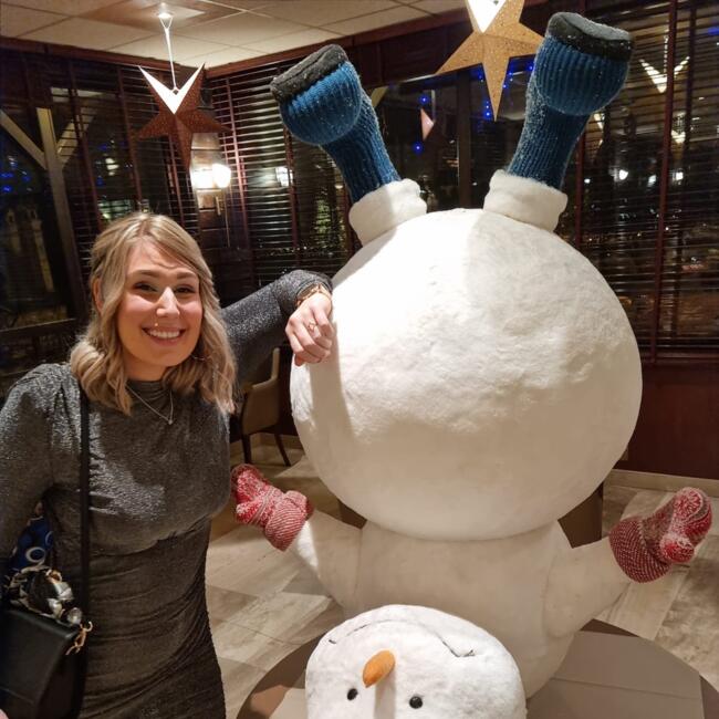 Babysitter in Neaufles-Saint-Martin: Elodie