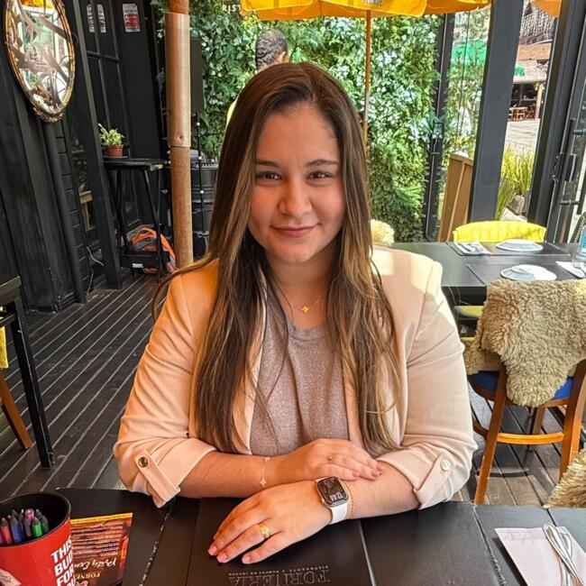 Babysitting job in Curitiba: Danielly