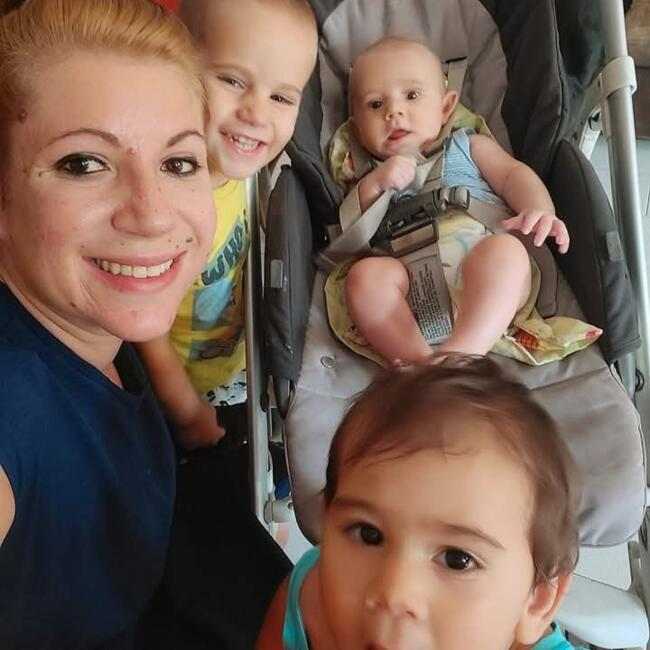 Babysitting job in Turin: Carlotta