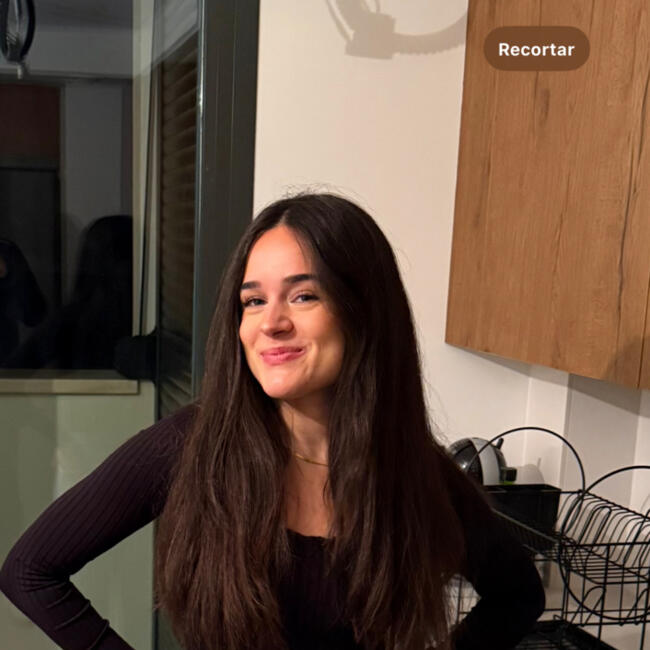 Canguro en Zaragoza: Laura