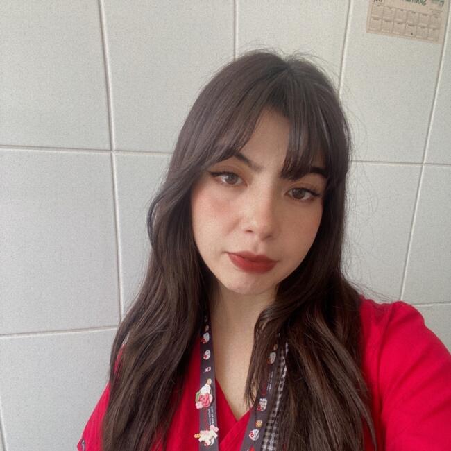Babysitter in Peñalolén: Valeria Meza Cardus