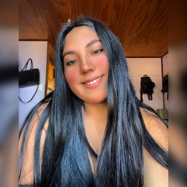 Baby-sitter in Valparaiso: Fernanda