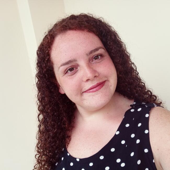 Nanny in Laguna de Duero: Laura