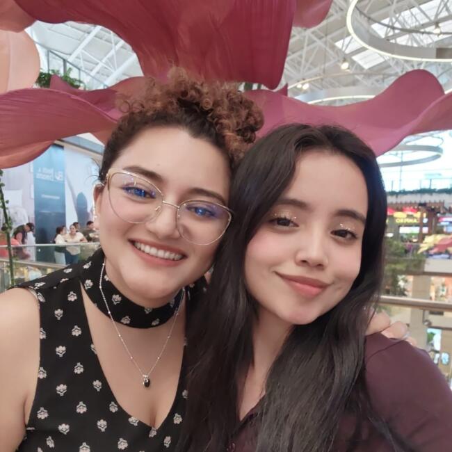 Trabajo para niñera en Ciudad de Guatemala: Jocelyne