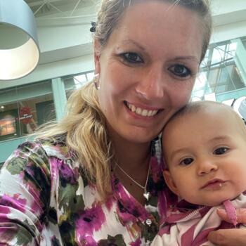 Babysitting job in Rebešovice: babysitting job Jana