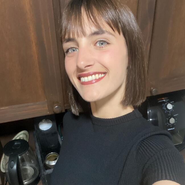 Niñera en Joaquín Suárez: Melanie