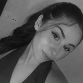 Canguro en Madrid: Silvia