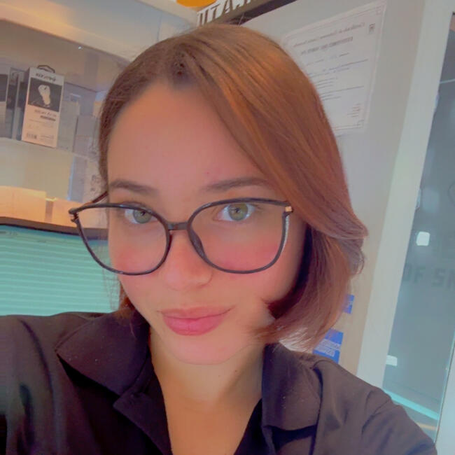 Babysitting job in Guayama: Celina