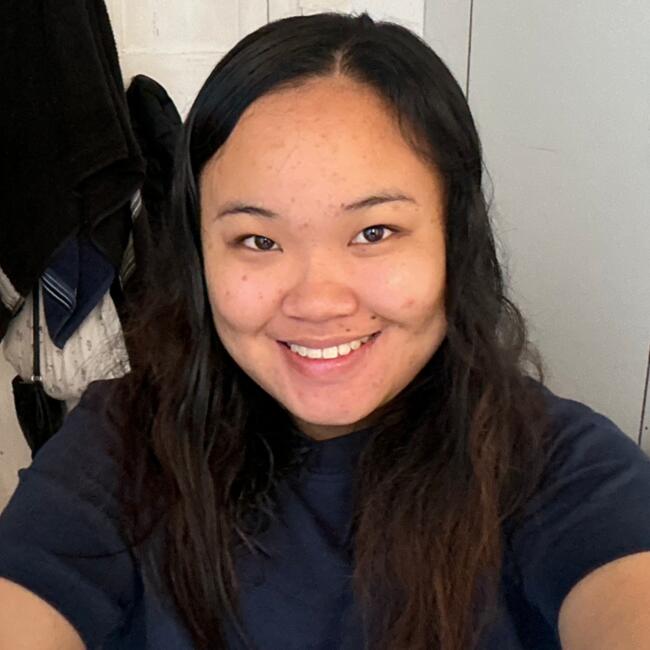 Canguro en Barcelona: Lyca Abrias