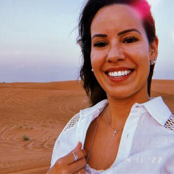 Babysitting job in Caieiras: babysitting job Gabriela